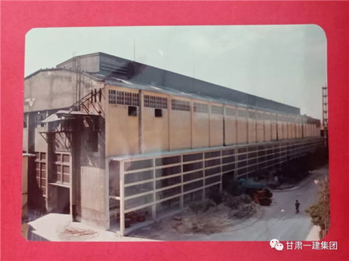 甘肅第一建設(shè)集團有限責任公司 建設(shè)工程施工的核心力量