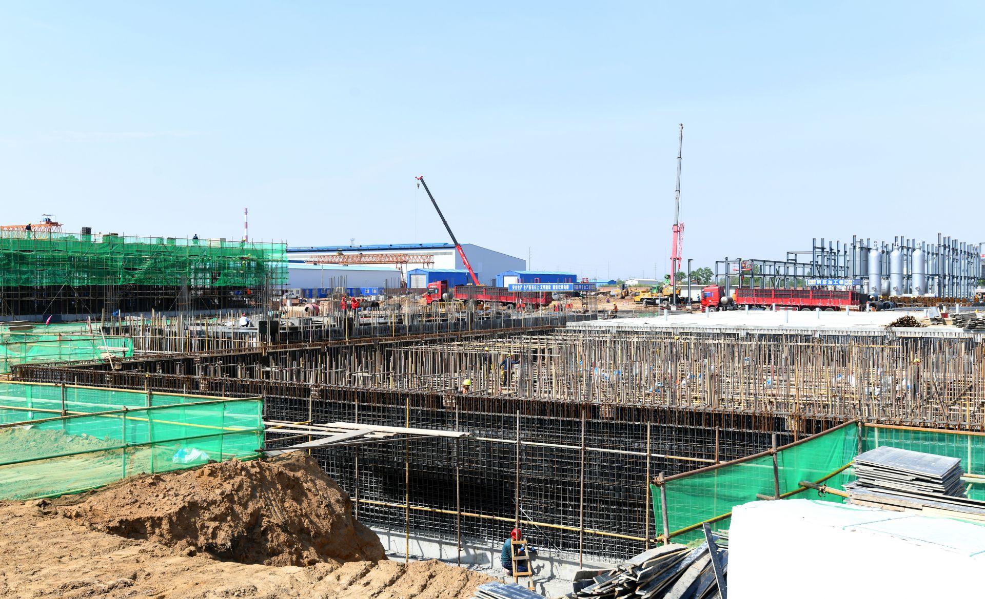 科學有序，安全高效——論如何實現建設工程的加緊施工